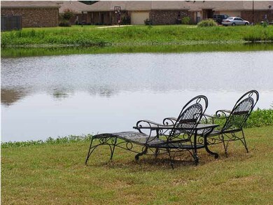Relax by the Lake in your Back Yard