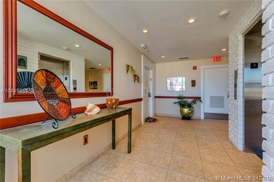 Semi-private elevator landings allow for extreme p