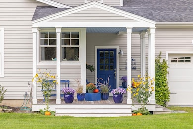 Front porch