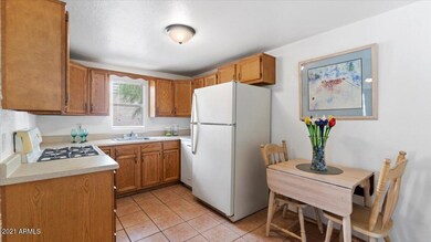 Well Appointed Kitchen