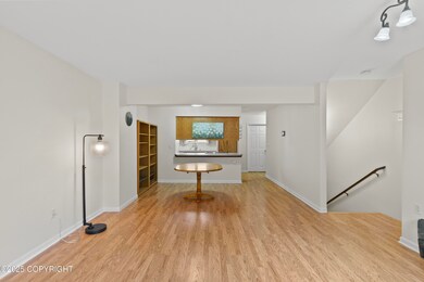 Living area | Dining area | Kitchen