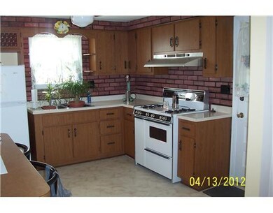 Kitchen. Light and Bright Updated Kitchen.
