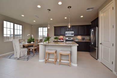 Kitchen & Dining Room