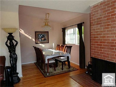 Fornal Dining Room