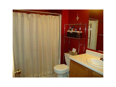 Bathroom.
