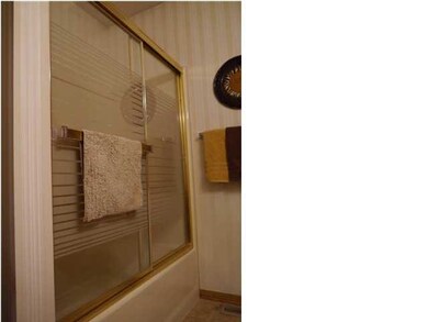 Hall Bath - Nicely Finished