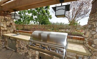 BBQ & sink
