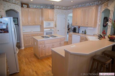 Impressive kitchen will make entertaining a breeze