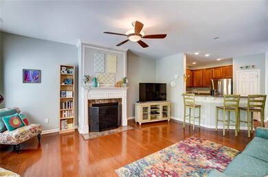 Open Living Room