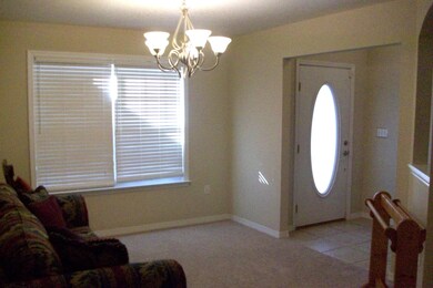 dining room from kitchen