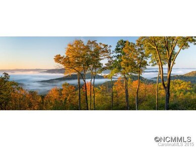 Autumn View from Deck