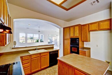 Kitchen to Greatroom Gilbert AZ