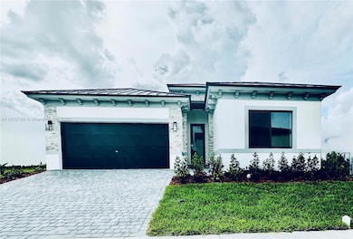 **not actual house**