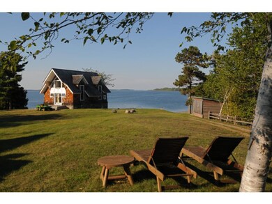 Top of the line island living