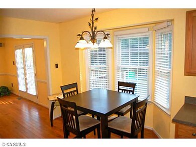 Breakfast Nook