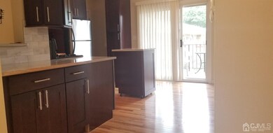 Wood floors and Granite-countertop