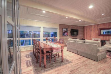 Dining & Living Room