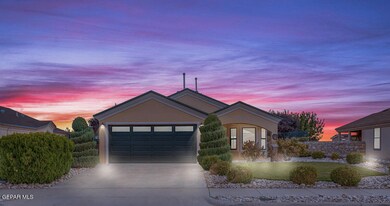 14273 Desert Stone Dr, Horizon City, TX 79928 - photo 2