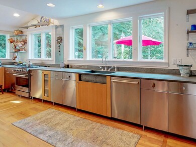Chef's Kitchen