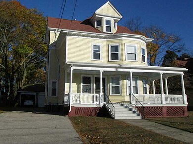 Exterior Front.