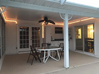 Covered Lanai
