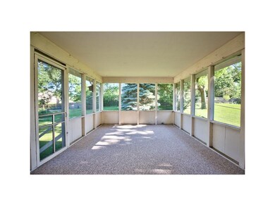 Screened Porch