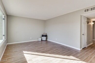 Large living room!
