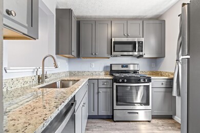 Updated Kitchen