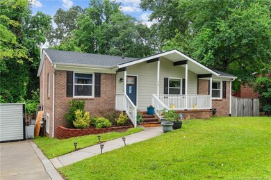 724 Burgoyne Dr, Fayetteville, NC 28314 - photo 2