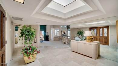 Entrance Foyer