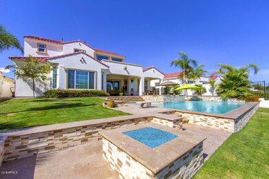 Backyard/Firepit