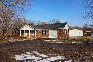 8106 Old State Road 3, Otisco, IN 47163 - photo 2
