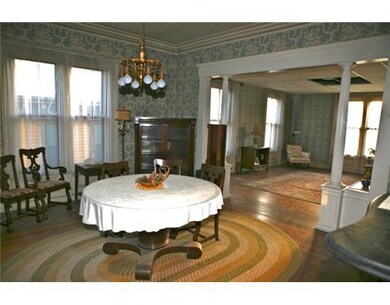 Dining Room.
