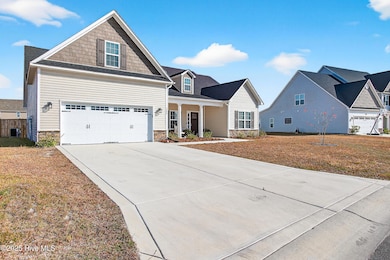 333 Water Wagon Trail, Jacksonville, NC 28546 - photo 3