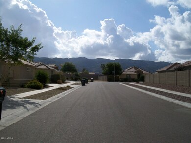 Great mountain views