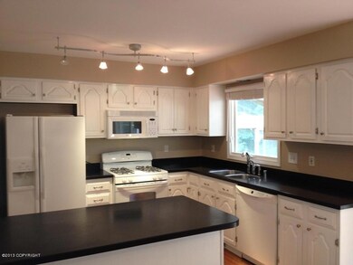 Updated Kitchen