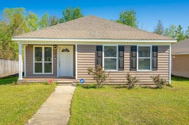 Front of House View 2