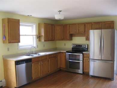 Stainless steel appliances only two...