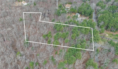 Aerial Hammet Rd
