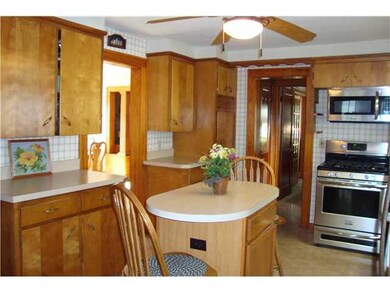 Kitchen Wonderful flow
