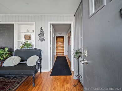 Entry way