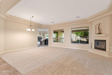 formal dining room