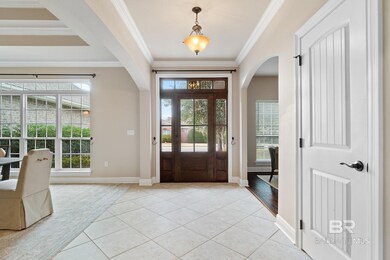 Entrance Foyer