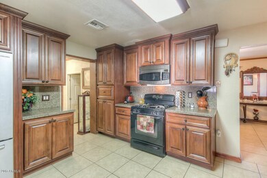 Remodeled Kitchen