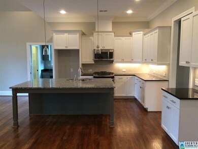 What a great Kitchen! All stainless appliances! Hu
