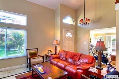 Grand Light & Bright Entry Foyer with Double Heigh