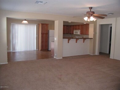Great Room - Kitchen