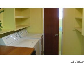 Laundry Room w/half bath