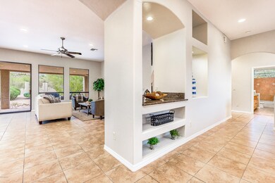 Modern Open Floor Plan