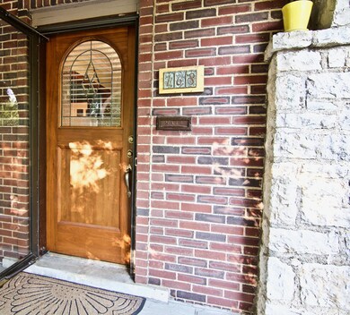 Front door